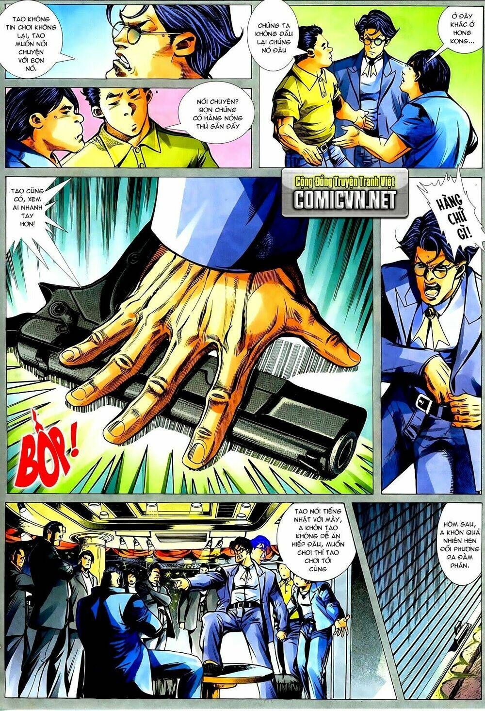 thiếu niên trần hạo nam chapter 29 10