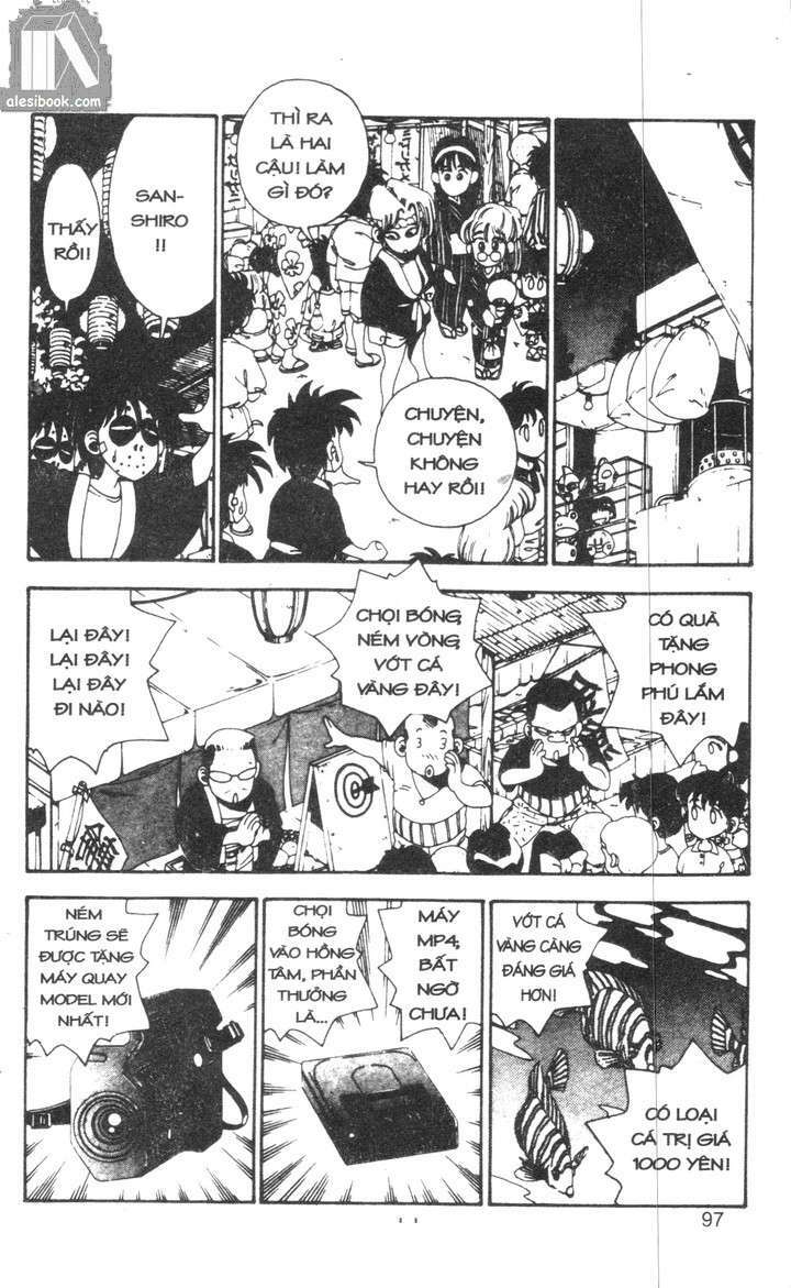 bộ đôi siêu hài chapter 19 20