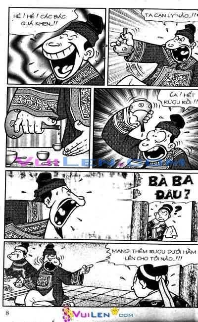 thần đồng đất việt chapter 31 4