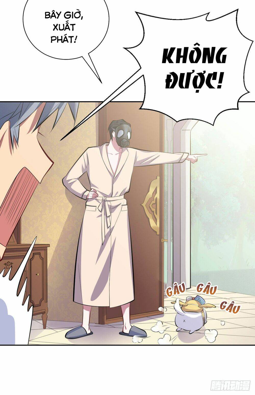 nhạc phụ đại nhân là lão bà chapter 26 30