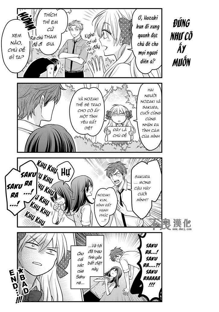 gekkan shoujo nozaki-kun chapter 83 9