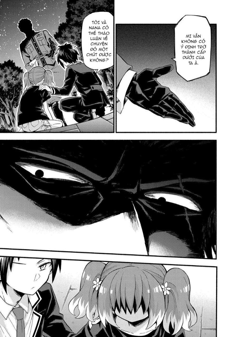 nana vô năng chapter 47 24