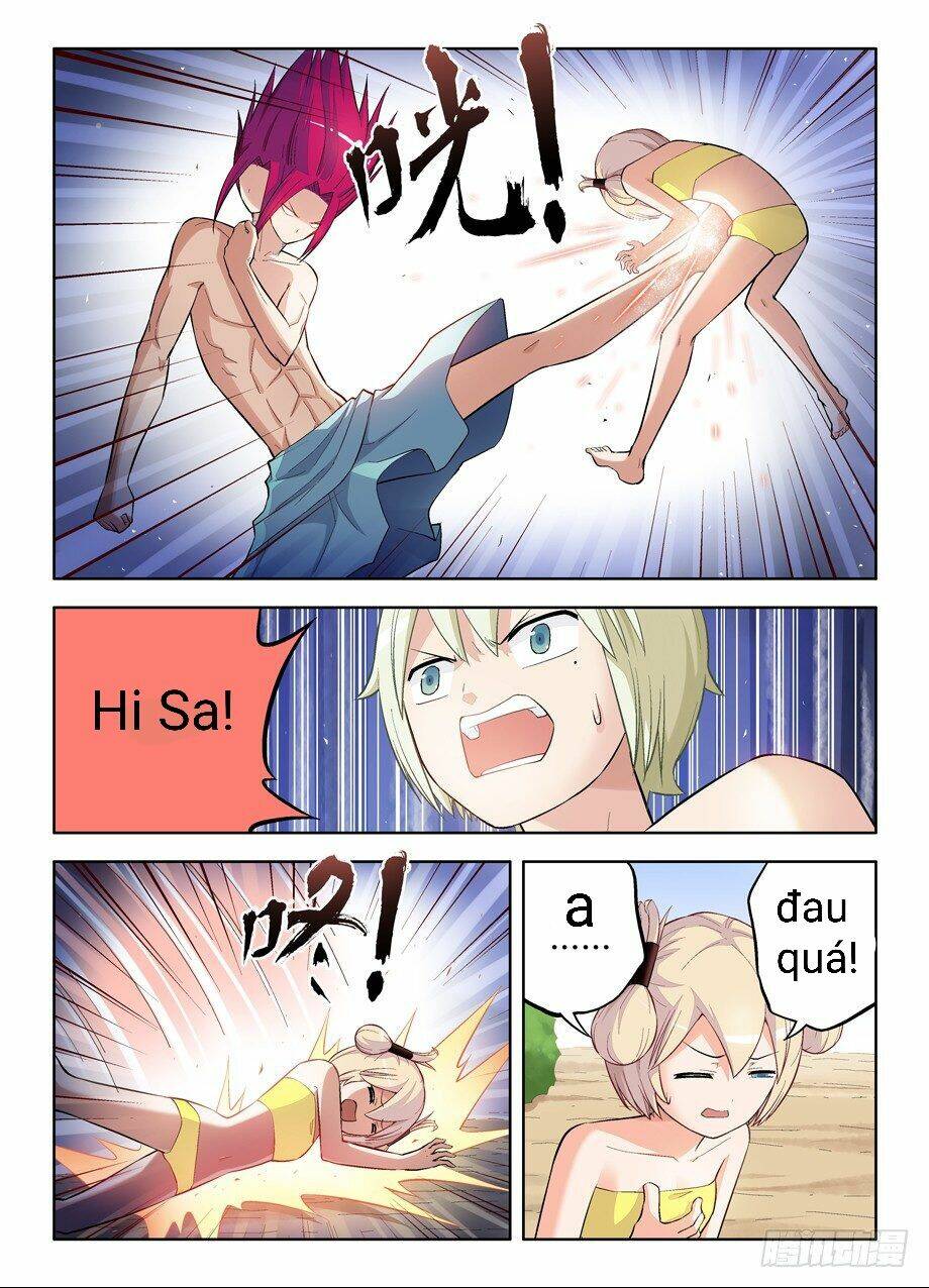 vương bài ngự sử chapter 79 4