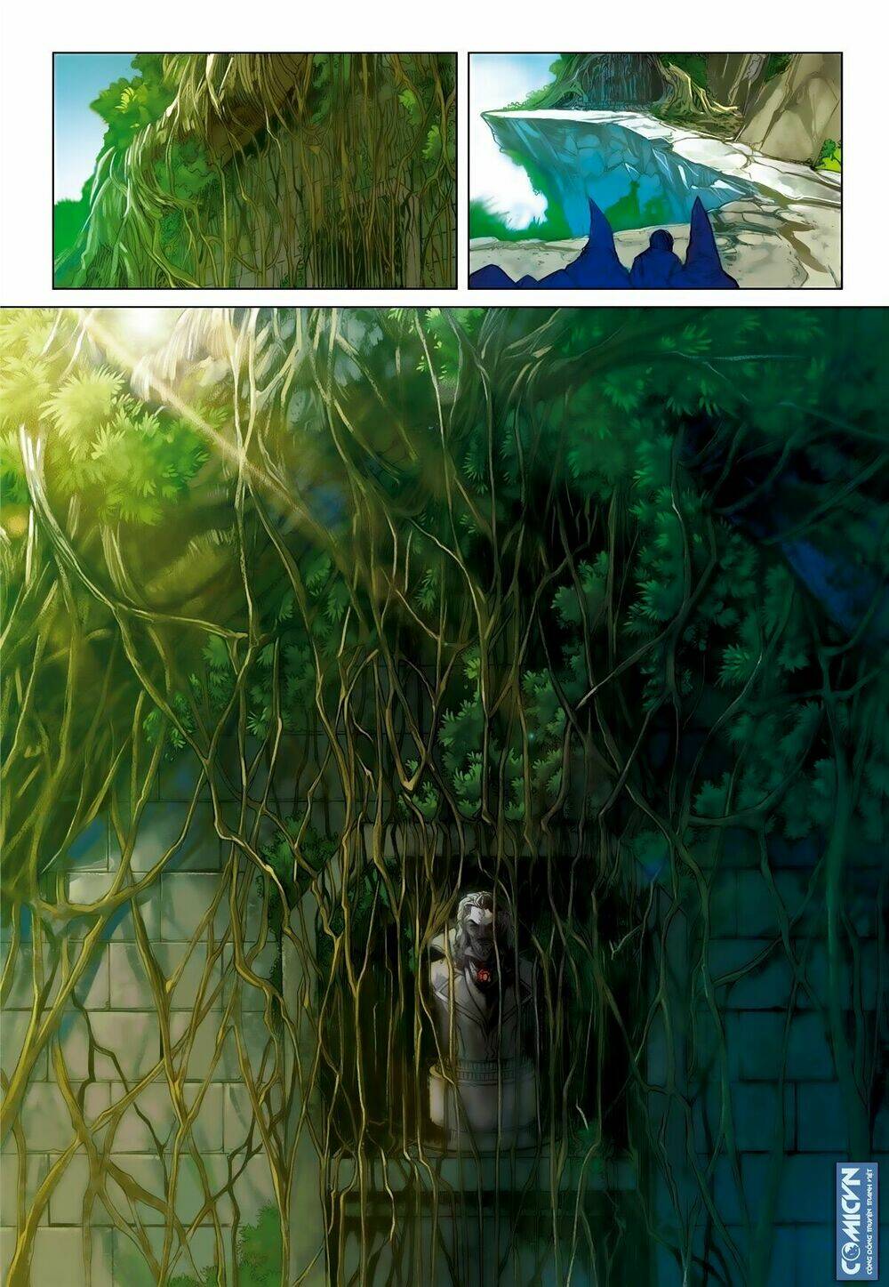 bron of brave (tái tạo không gian) chapter 30 16