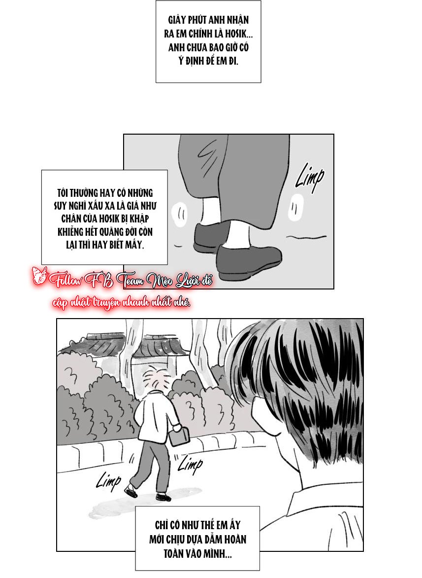 câu chuyện của hosik chapter 99 17