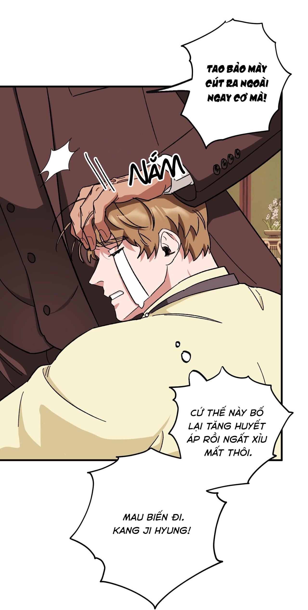 làm dâu nhà tài phiệt họ kang chapter 40 44