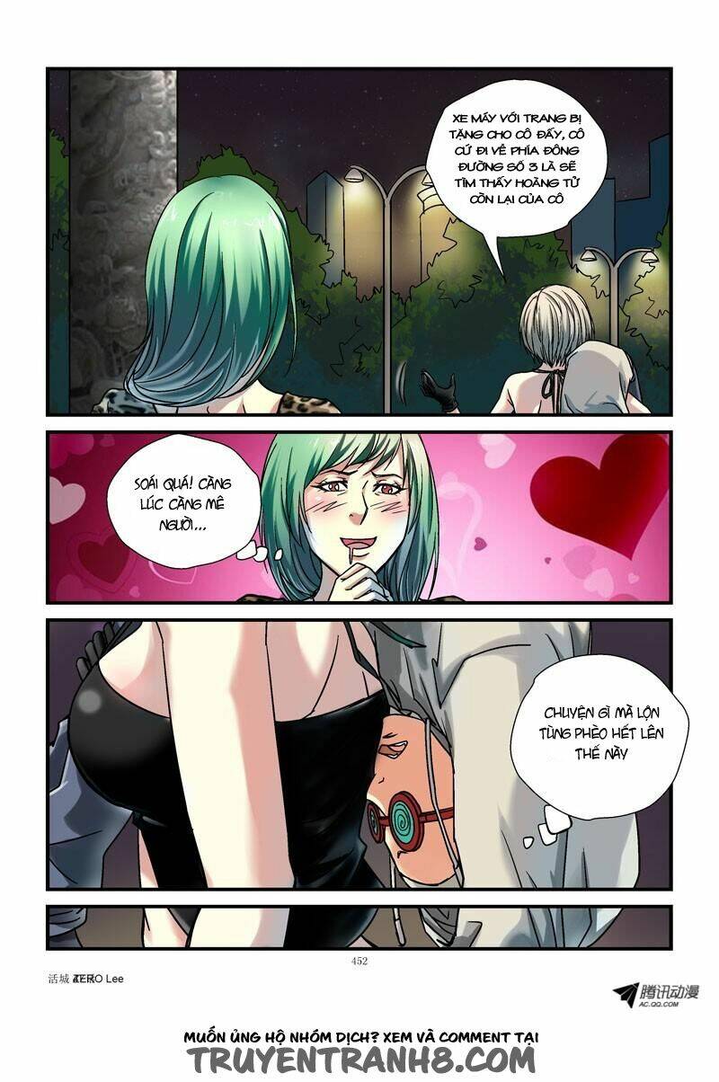 thành phố sống chapter 47 8