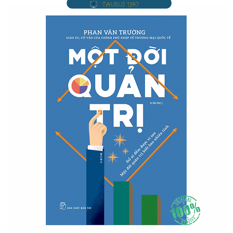 Một Đời Quản Trị - Gs. Phan Văn  Trường