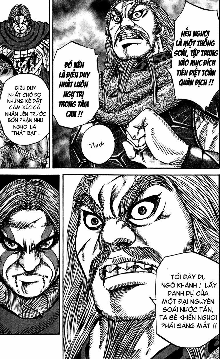 kingdom - vương giả thiên hạ chapter 72 13
