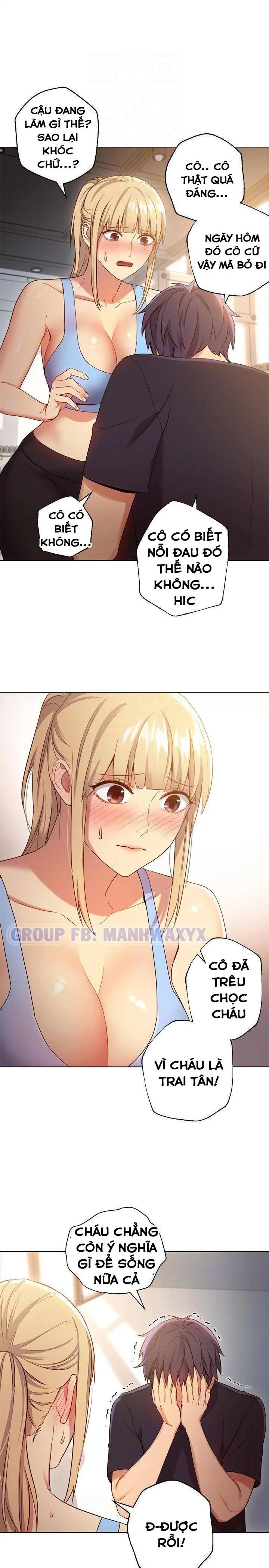 mẹ kế và những người bạn chapter 10 4