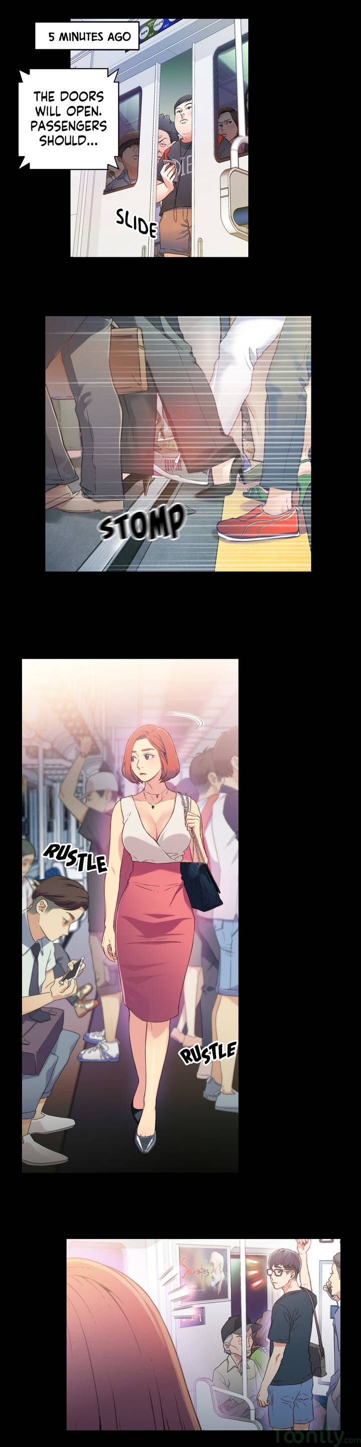 [raw] anh chàng ngọt ngào chapter 4 4