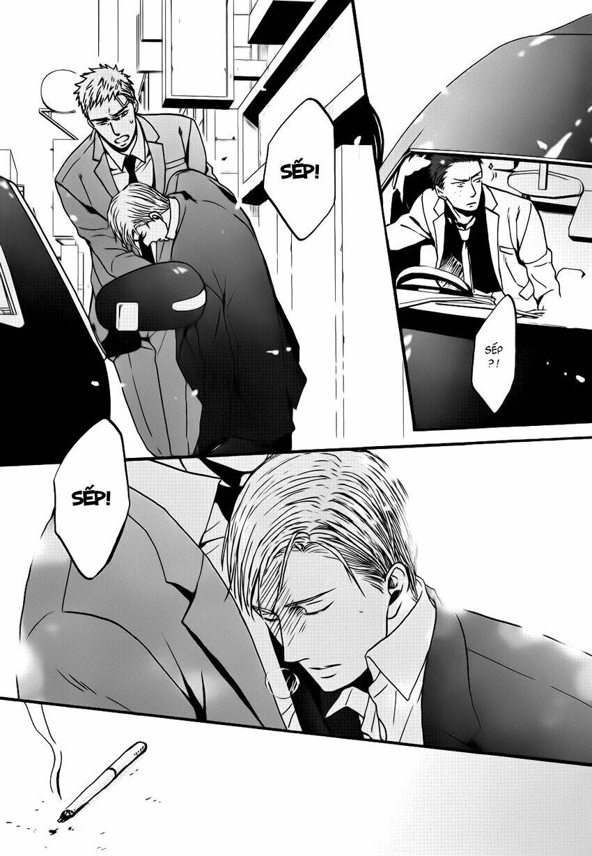 saezuru tori wa habatakanai chapter 12 17