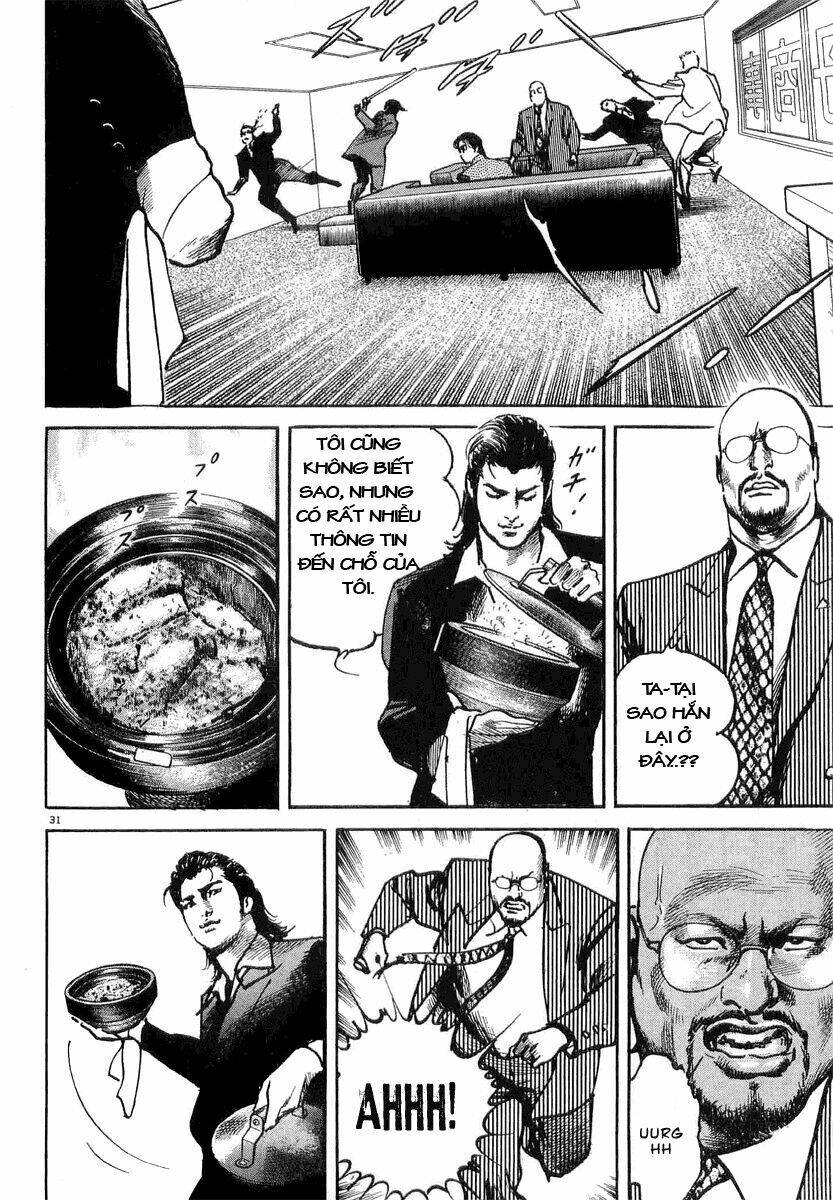 heat - thế giới ngầm chapter 0 34