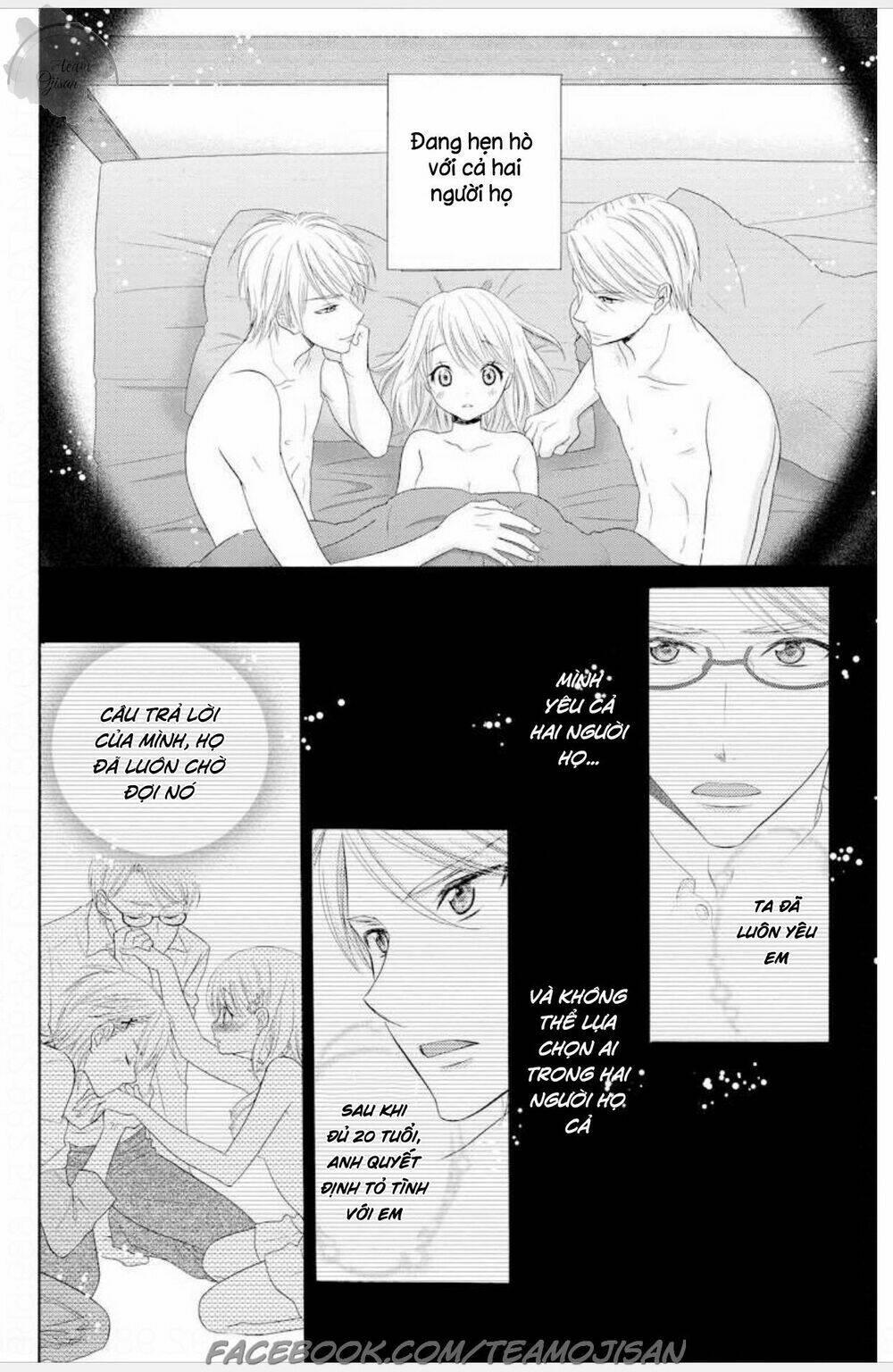 bí mật của chúng tôi - np chapter 4 10