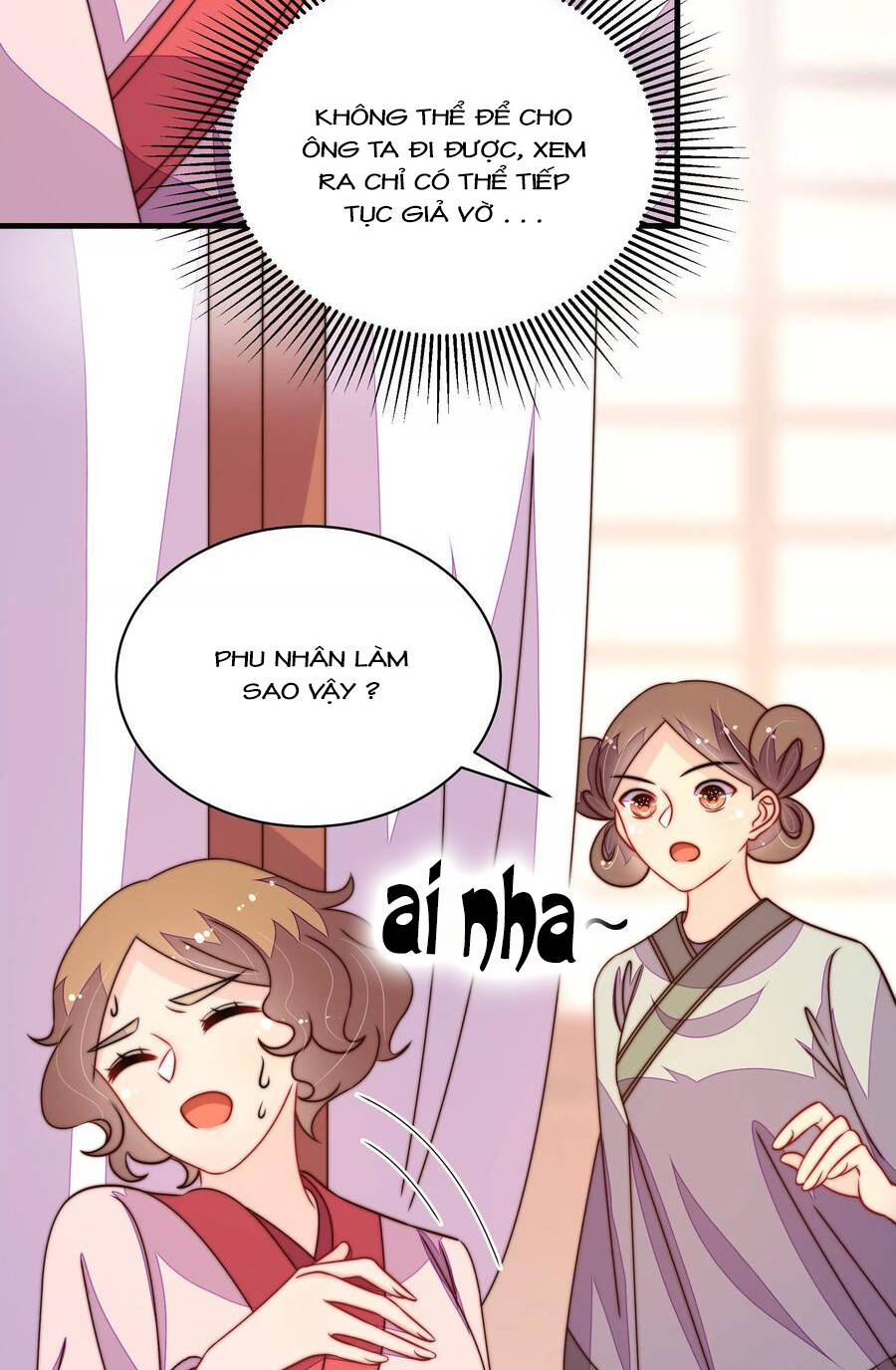 ngày nào thiếu soái cũng ghen chapter 418 15