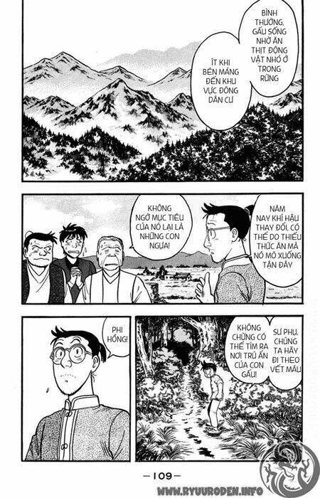 hoàng phi hồng phần 1 chapter 17 110