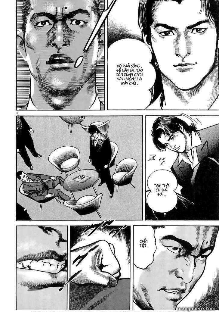 heat - thế giới ngầm chapter 17 8