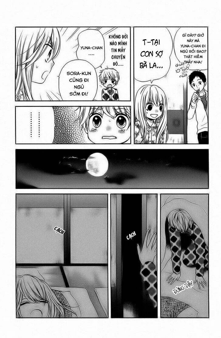 lớp học rùng rợn chapter 40 18