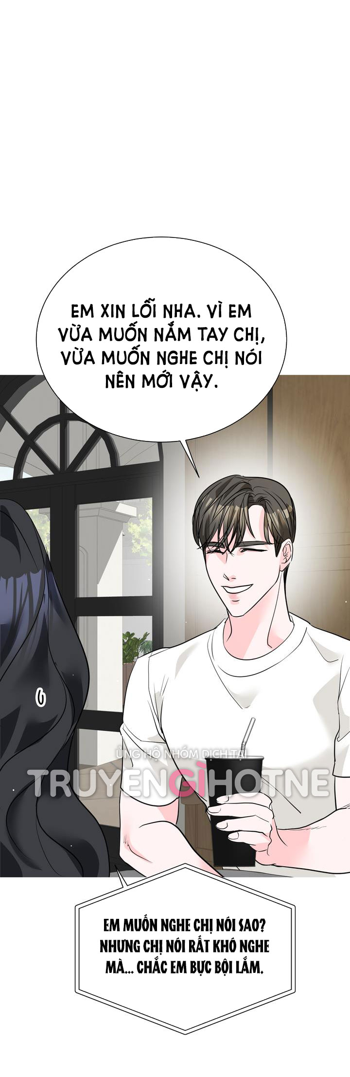 [18+] điều em cố giấu chapter 5.2 34
