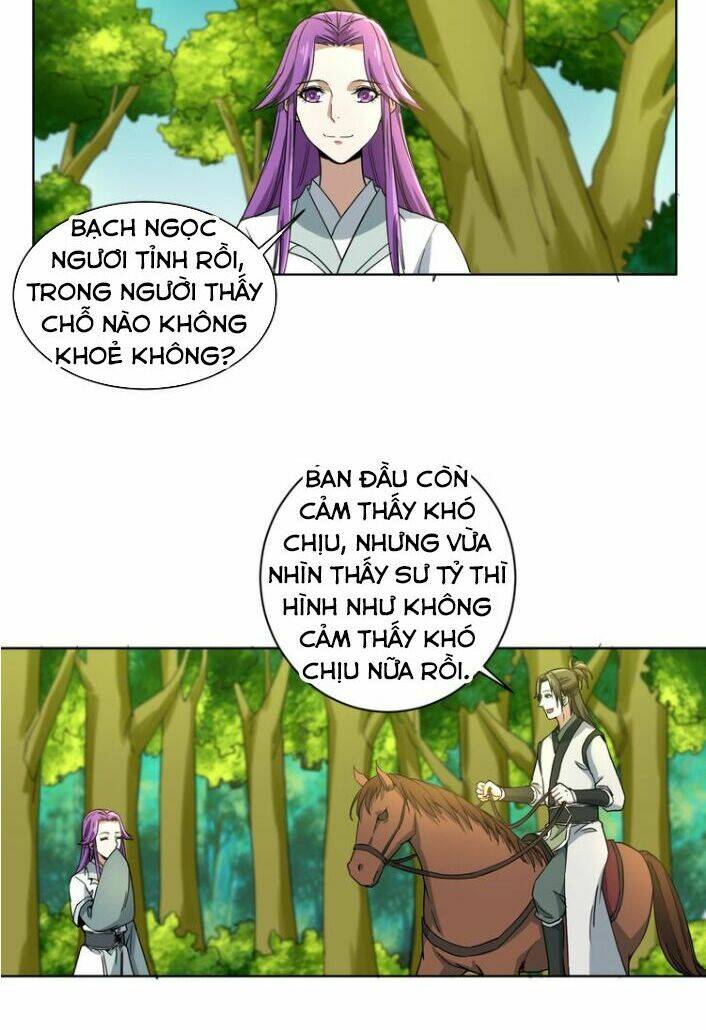 nghịch thiên đại thần chapter 4 11