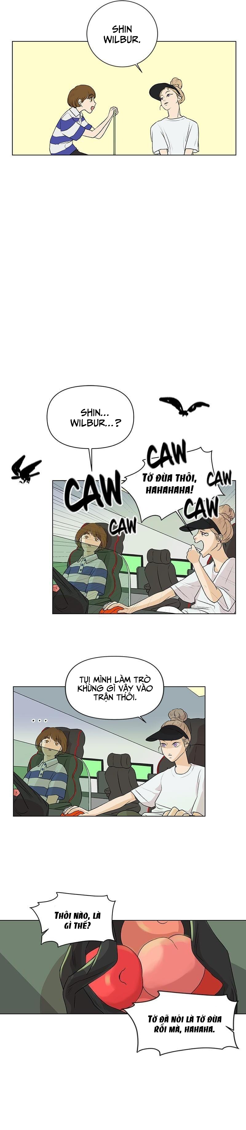 câu lạc bộ fox chapter 2 9