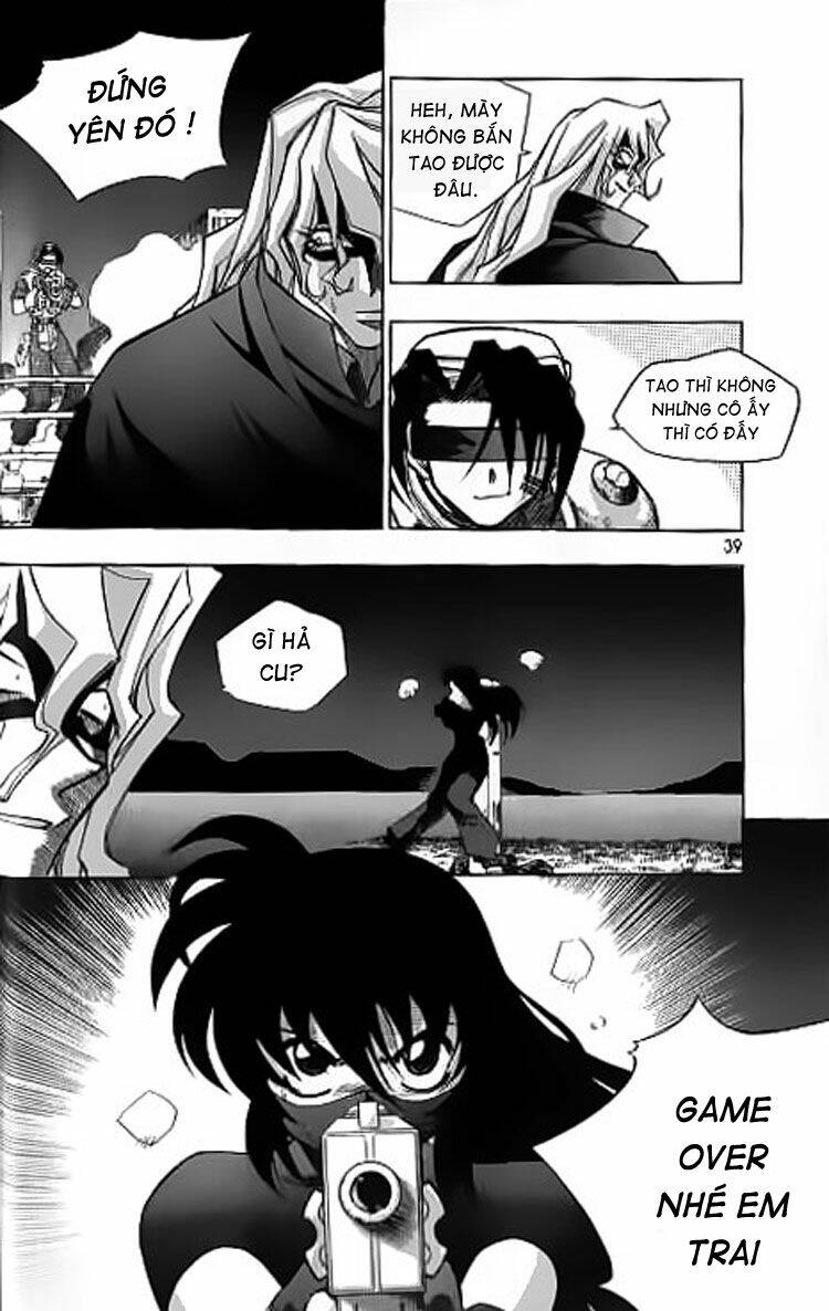 western shotgun - tay súng miền tây chapter 66 7