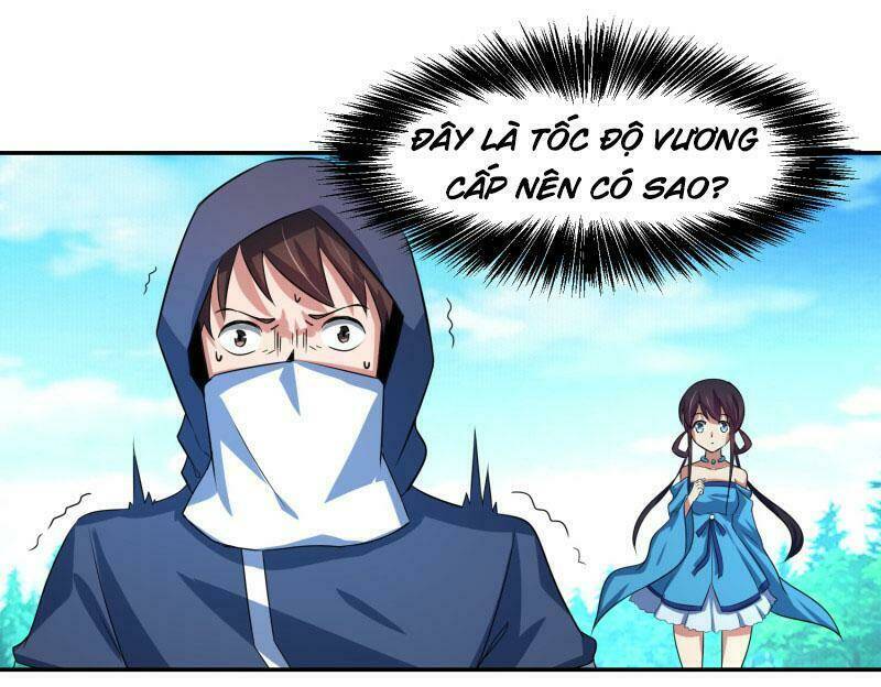 tuyệt thế thánh đế chapter 11 27