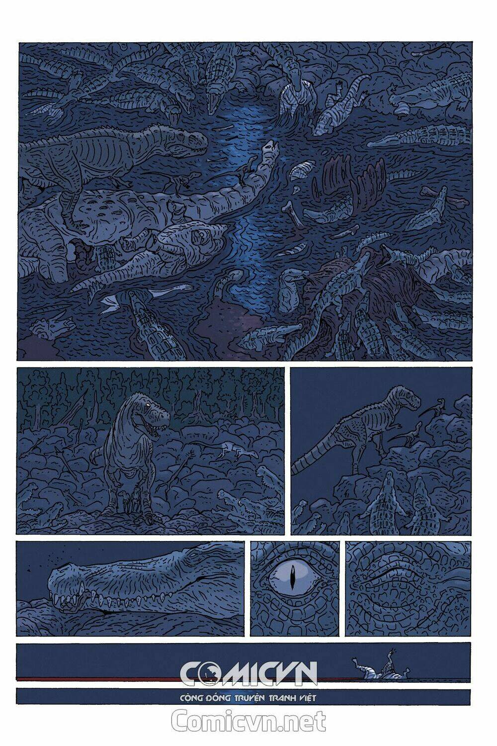 age of reptiles omnibus chapter 12 24