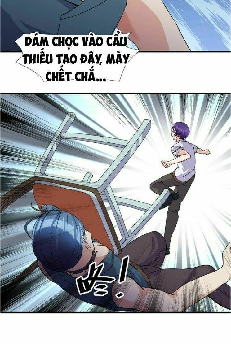 siêu cấp hộ vệ của đại tiểu thư chapter 30 16