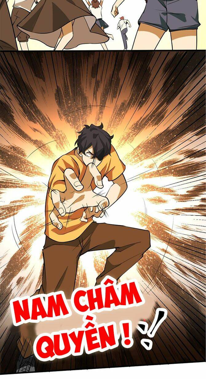 app tu chân mạnh nhất chapter 12 8