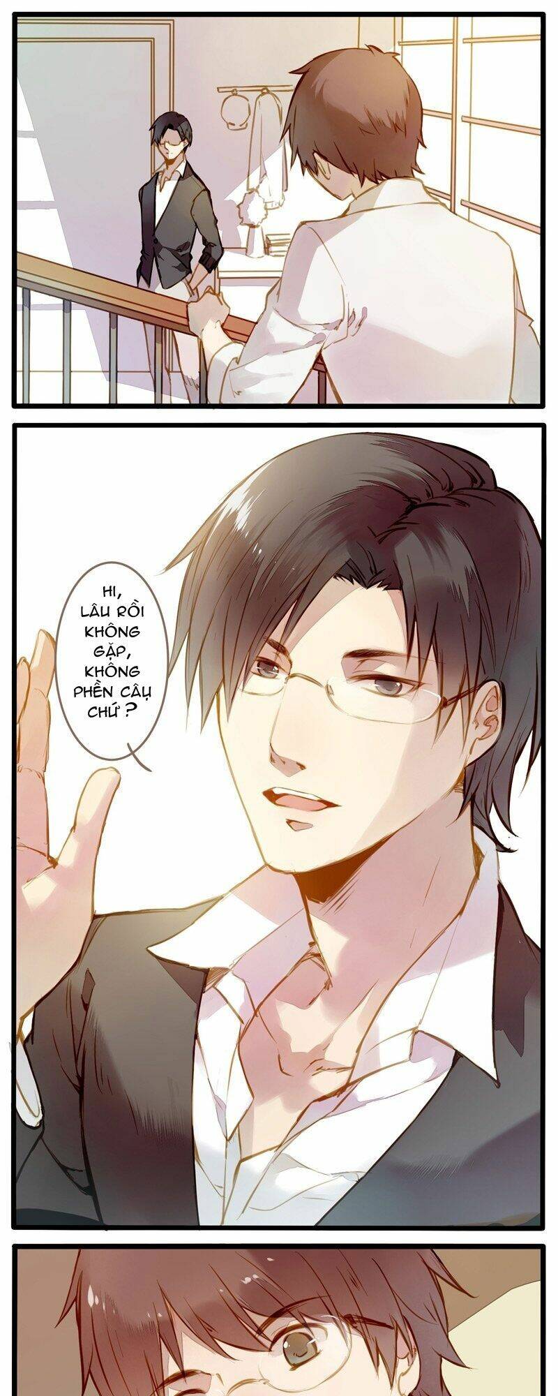 hằng mộng nam thần chapter 20 5