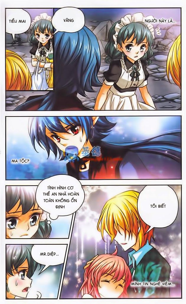 mị chi ma hạp chapter 88 3