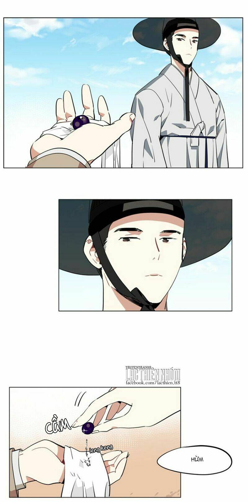 hoa đạo sĩ chapter 39 25