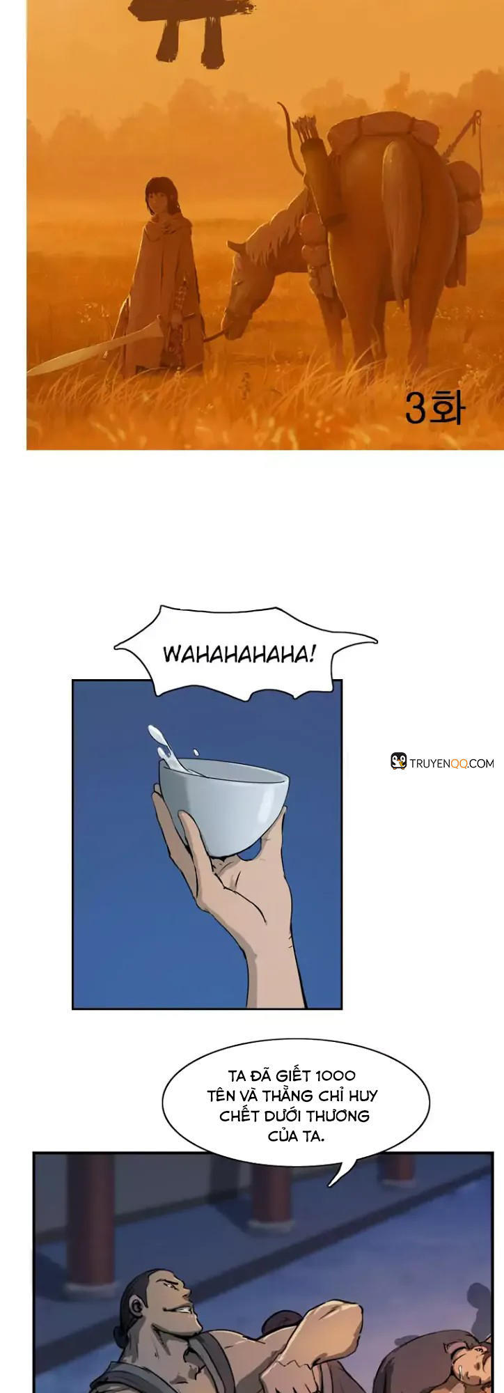 du mục vô danh chapter 3 8