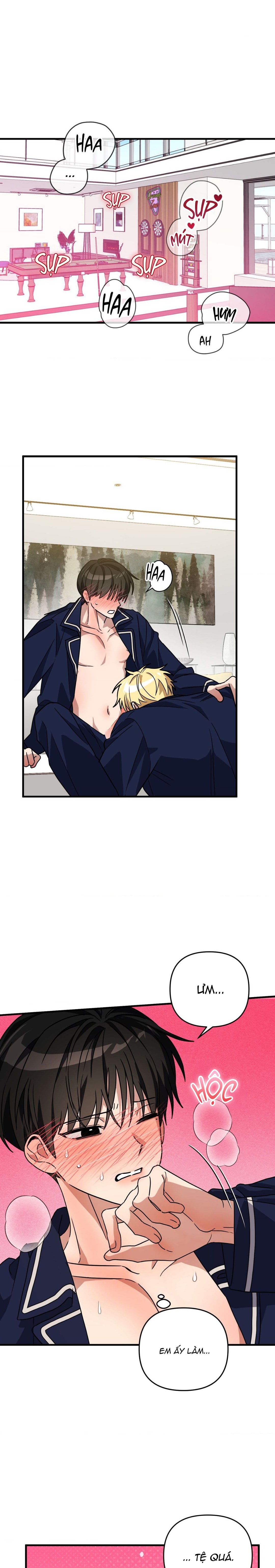 mối tình lừa đảo chapter 21 5
