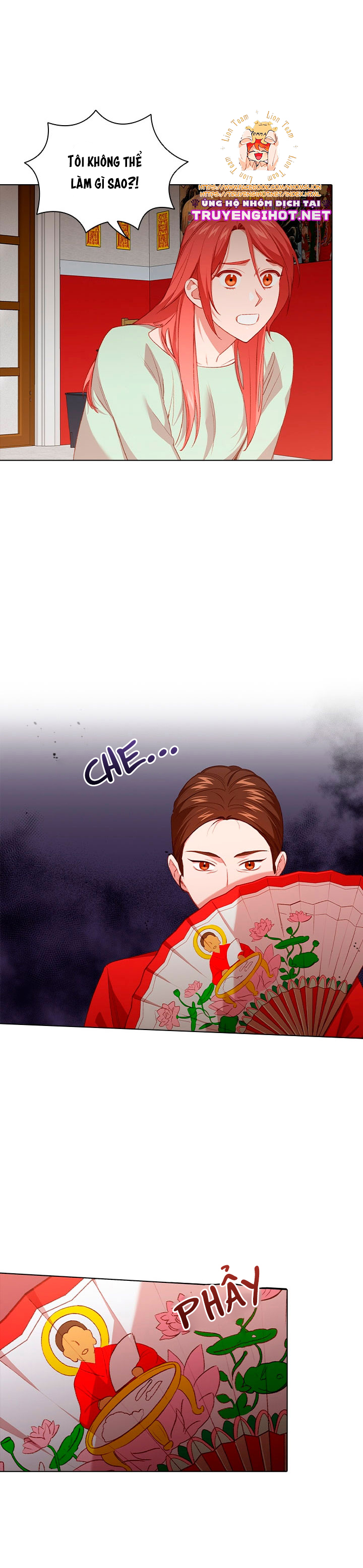 vướng vào mối quan hệ ngoài ý muốn chapter 43 11