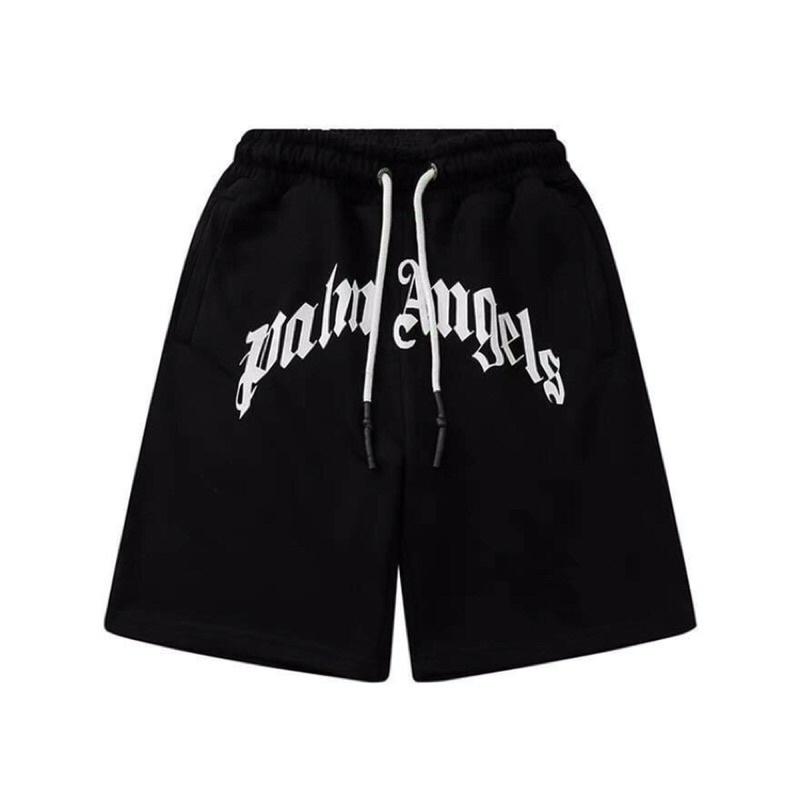 Quần thun lửng in hàng chữ ngang rất xinh chất thun hai da mềm mịn có 3size M,L,Xl cho nam nữ