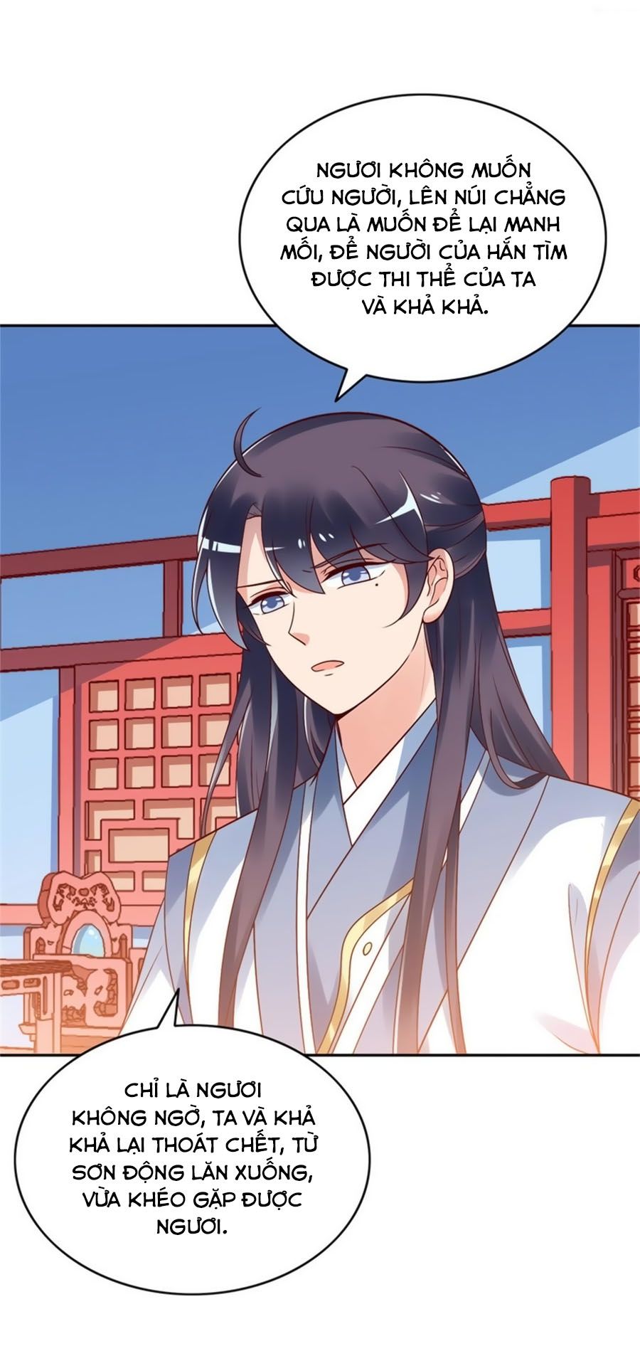 kiêu ngạo vương gia chủng điền phi chapter 153.2 24