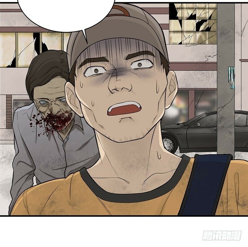 mạt thế đô thị chapter 2 34