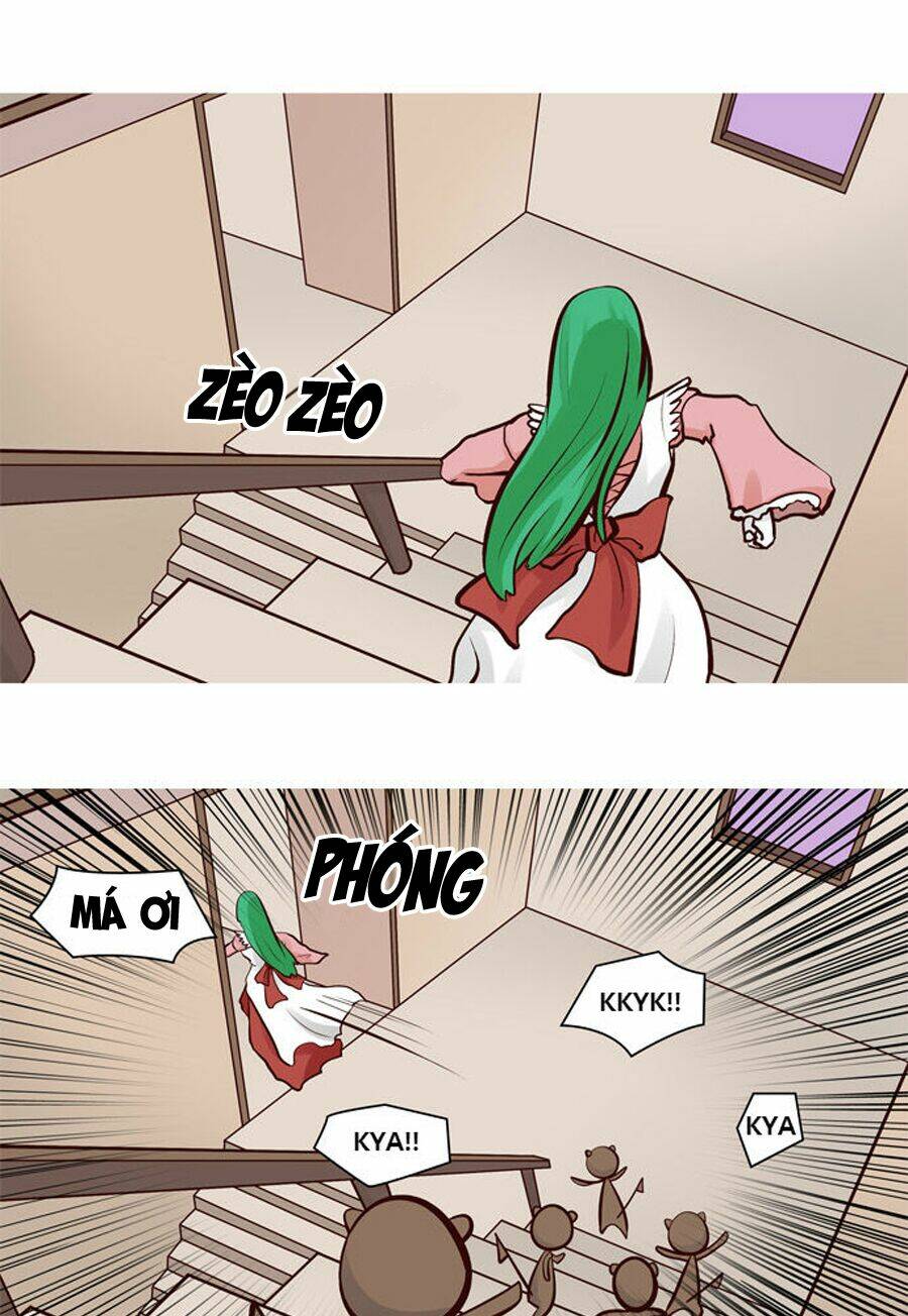 the devil king is bored chapter 32 15