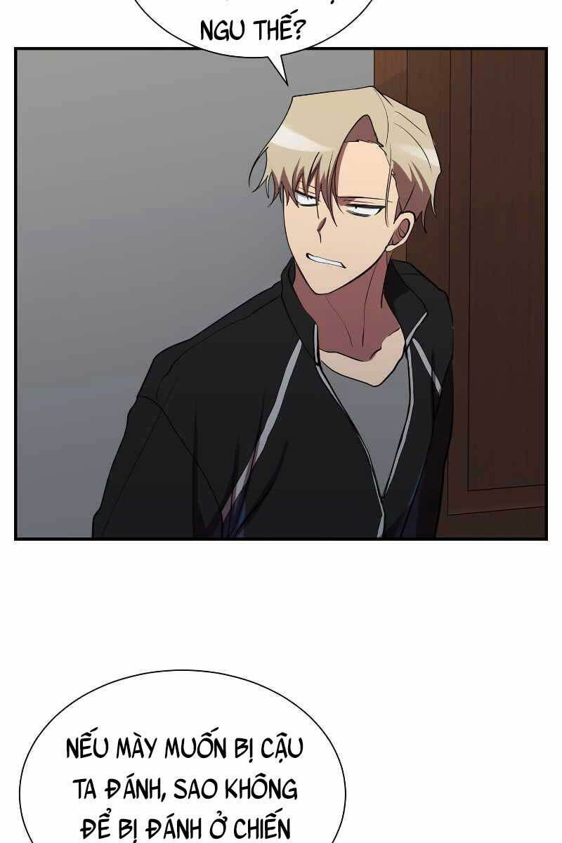 giả vờ làm kẻ vô dụng ở học đường chapter 34 91