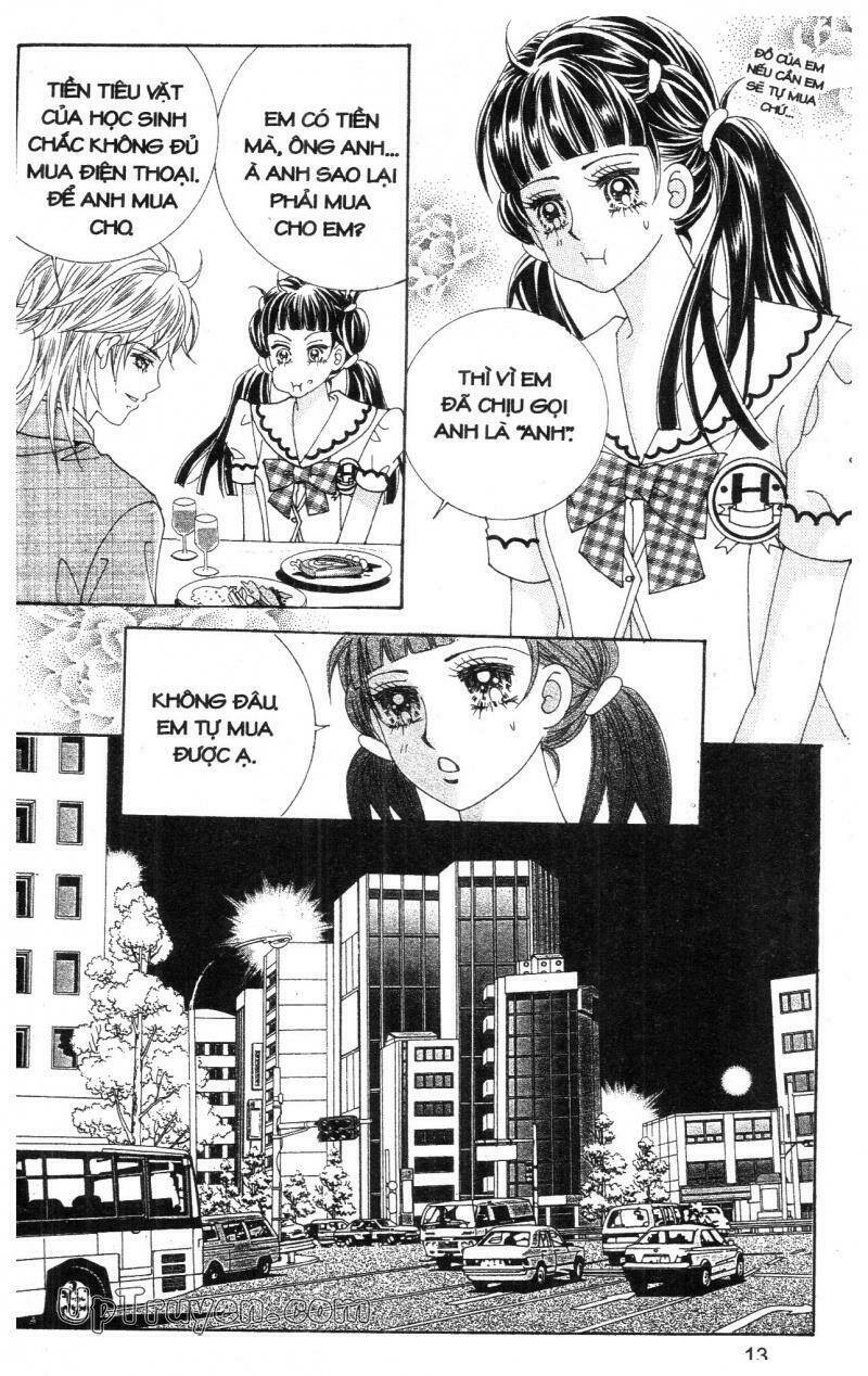 meo meo dịu dàng đi nhé chapter 3 13