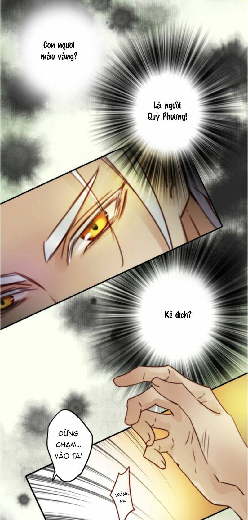 cướp chàng vợ về đón năm mới chapter 11 39