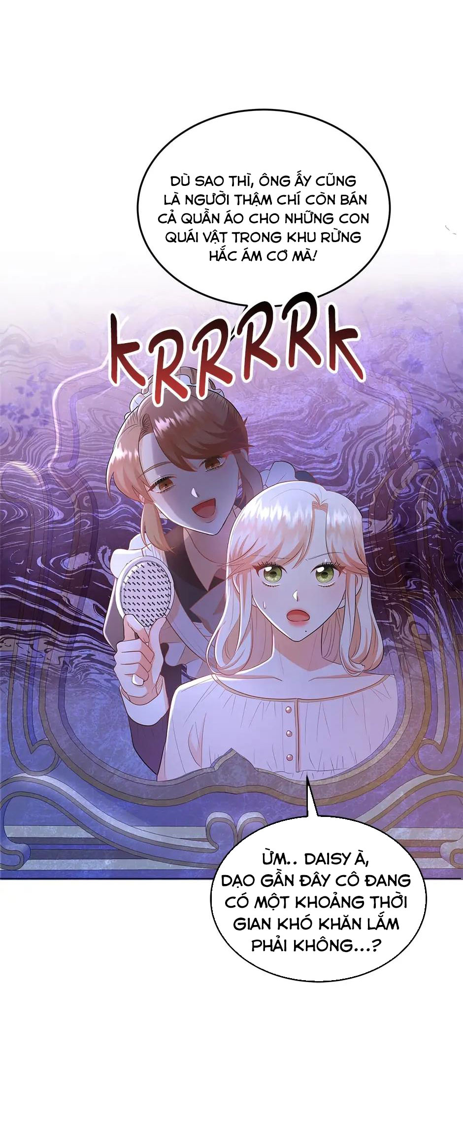 diễn vai ác nữ cũng thật khó khăn chapter 13.2 5