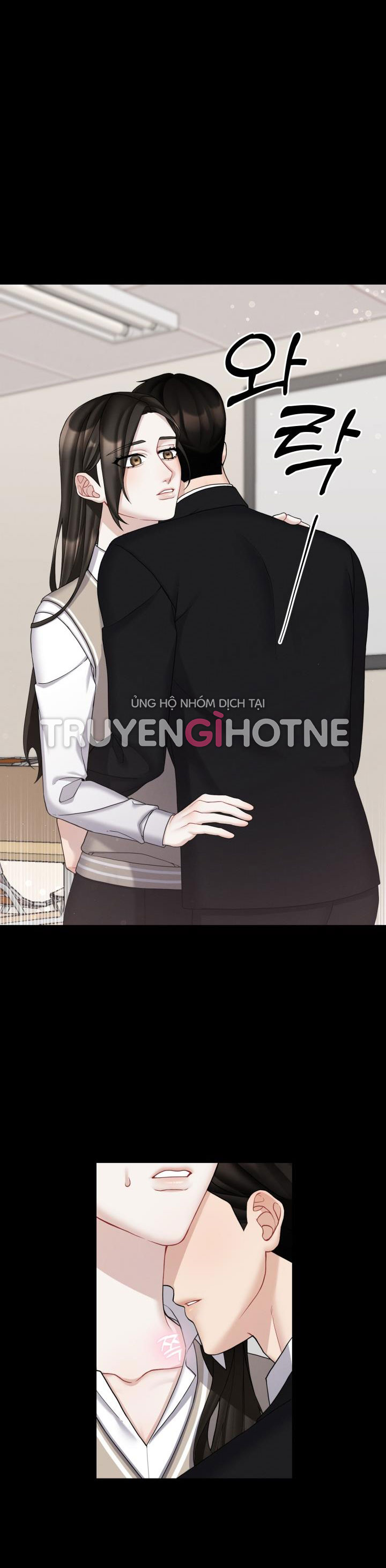 [18+] trò chơi giữa hai người chapter 3.1 15