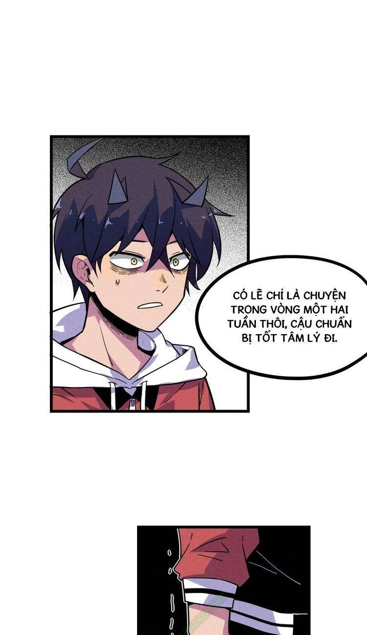 tu chân cuồng thiếu tại vườn trường chapter 20 19