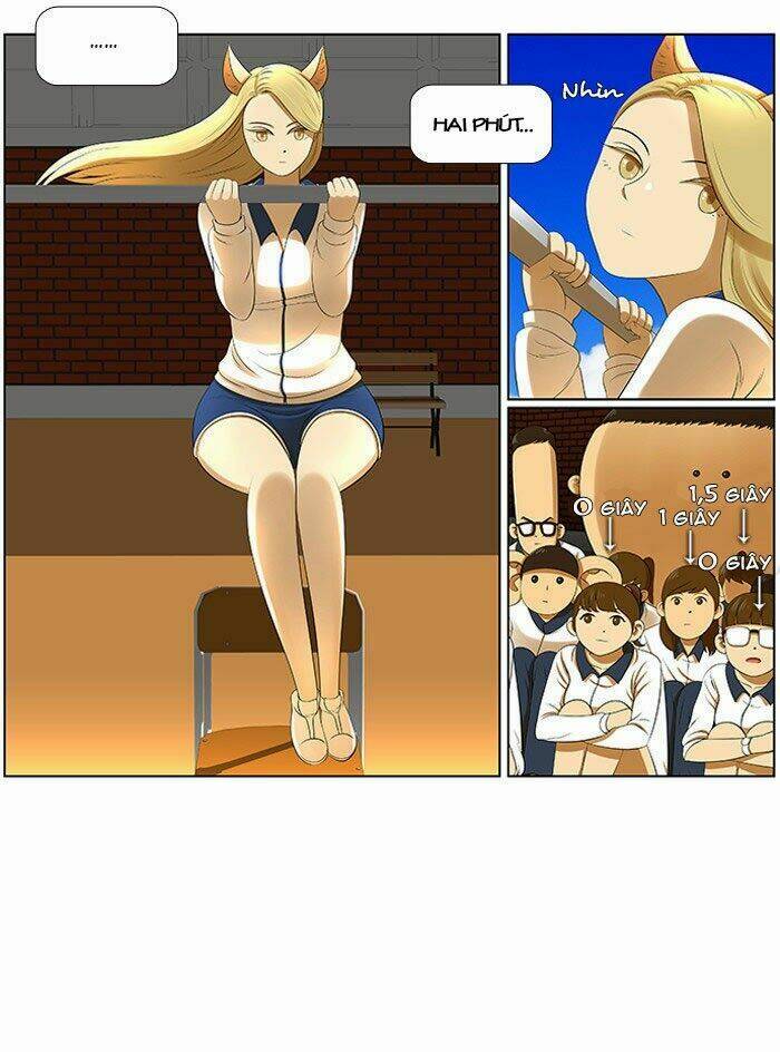 lớp học của những học sinh đặc biệt chapter 6 9