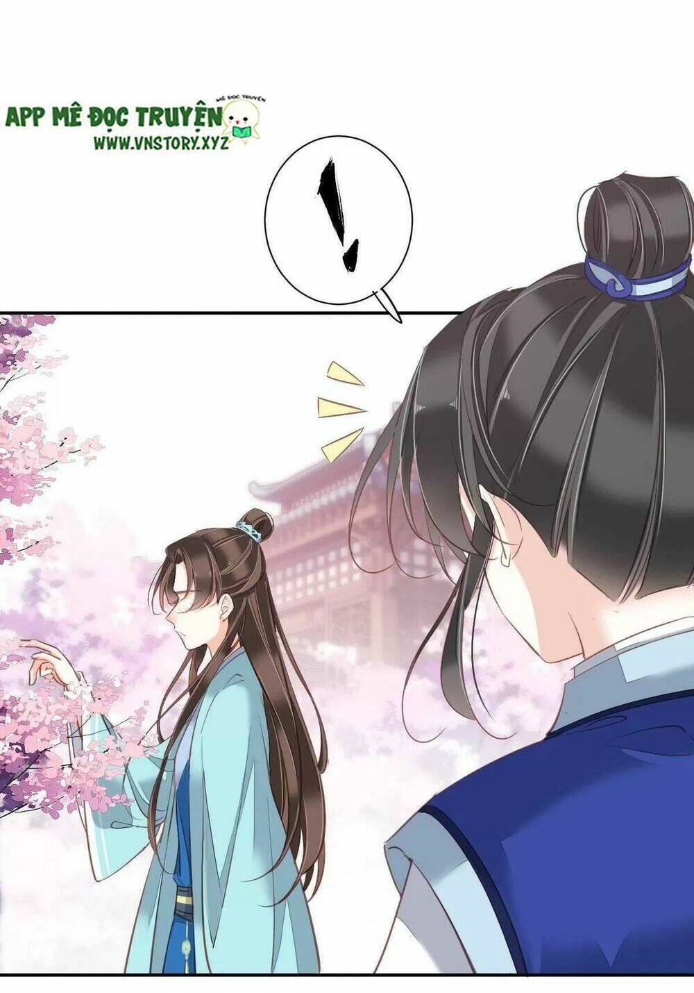 hoàng hậu ương bướng chapter 273 38