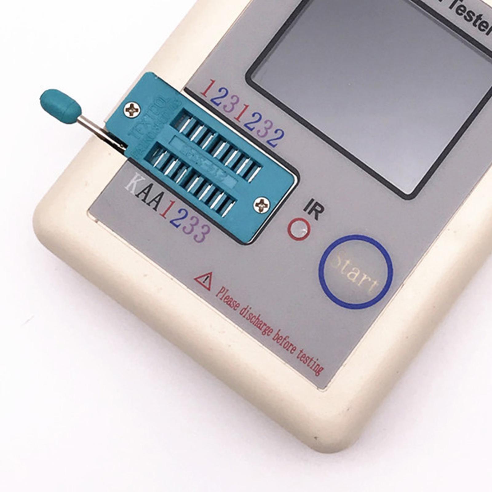 Multi-Function Tester Transistor LCR-TC1 Tester Transistor Tester TFT Diode Triode Capacitance Meter