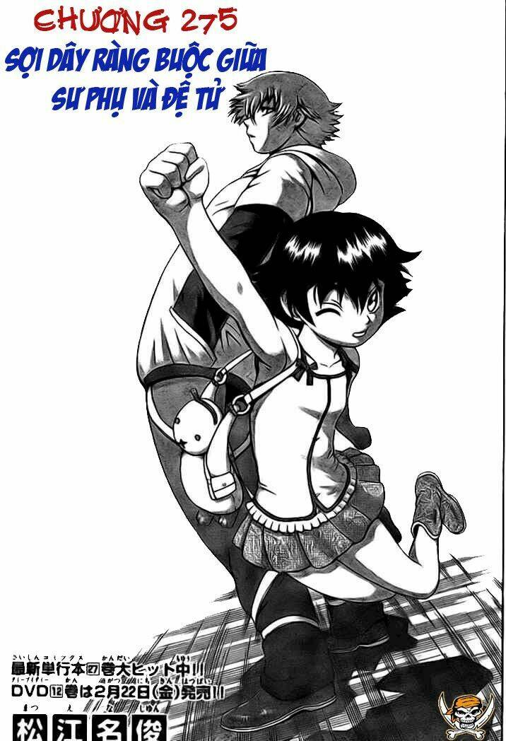 history's strongest disciple kenichi chapter 275 1